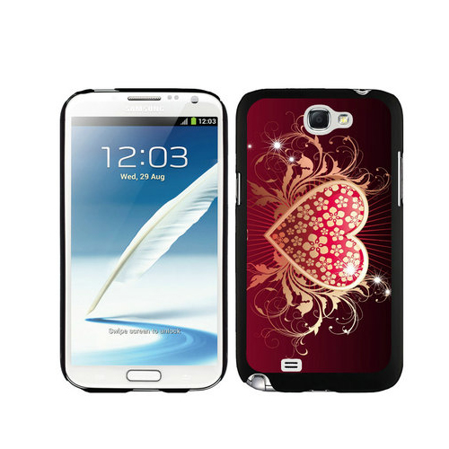Valentine Sweet Love Samsung Galaxy Note 2 Cases DUT Valentine Sweet Love Samsung Galaxy Note 2 Cases DUT